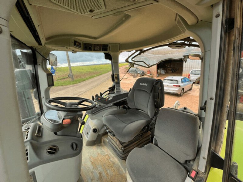 Traktor des Typs CLAAS ARION 620 CIS, Gebrauchtmaschine in VAROIS & CHAIGNOT (Bild 7)