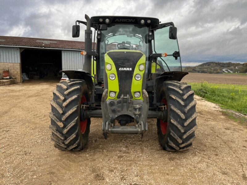 Traktor des Typs CLAAS ARION 620 CIS, Gebrauchtmaschine in VAROIS & CHAIGNOT (Bild 3)