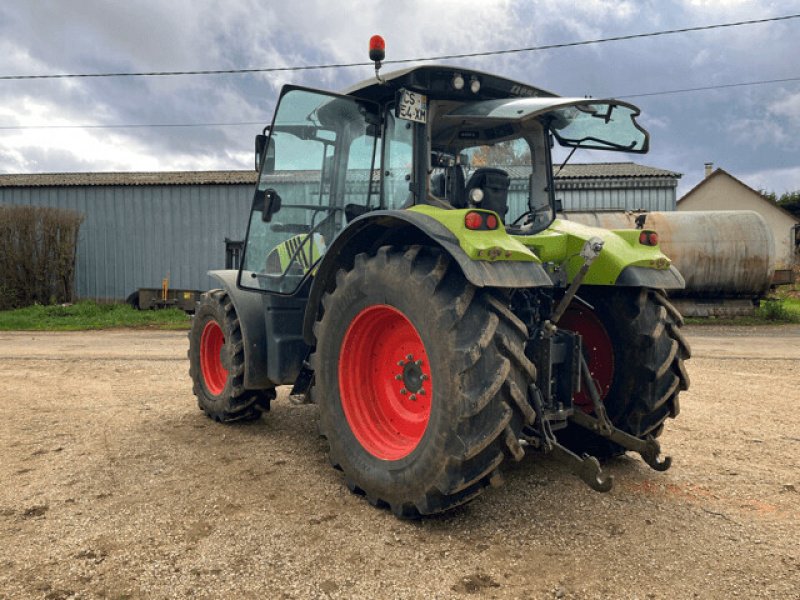 Traktor des Typs CLAAS ARION 620 CIS, Gebrauchtmaschine in VAROIS & CHAIGNOT (Bild 4)