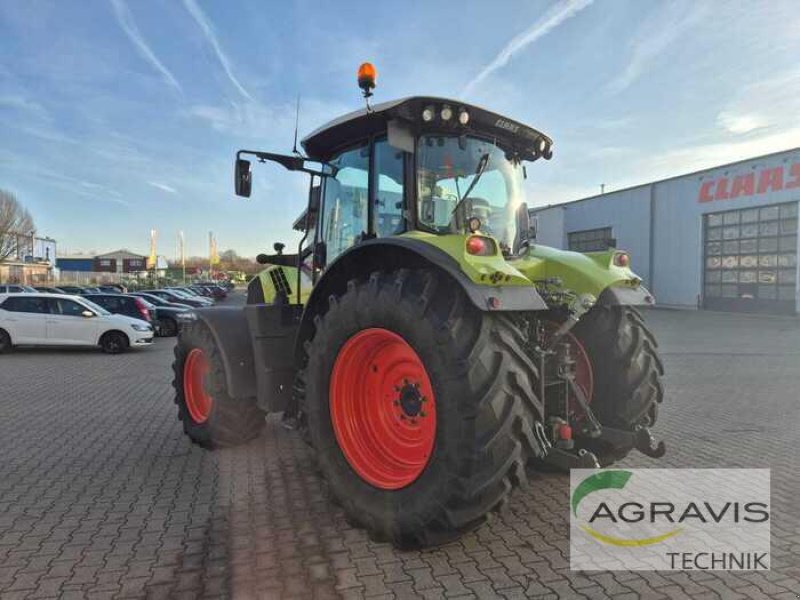 Traktor типа CLAAS ARION 620 CIS, Gebrauchtmaschine в Alpen (Фотография 3)
