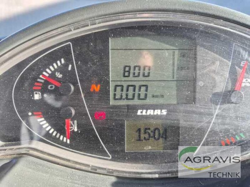 Traktor типа CLAAS ARION 620 CIS, Gebrauchtmaschine в Alpen (Фотография 30)