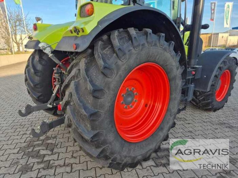 Traktor типа CLAAS ARION 620 CIS, Gebrauchtmaschine в Alpen (Фотография 5)