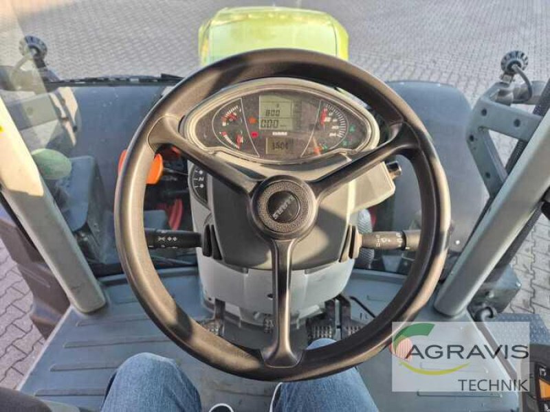 Traktor типа CLAAS ARION 620 CIS, Gebrauchtmaschine в Alpen (Фотография 29)