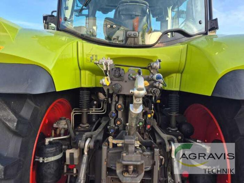 Traktor типа CLAAS ARION 620 CIS, Gebrauchtmaschine в Alpen (Фотография 21)
