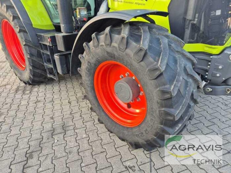 Traktor типа CLAAS ARION 620 CIS, Gebrauchtmaschine в Alpen (Фотография 10)