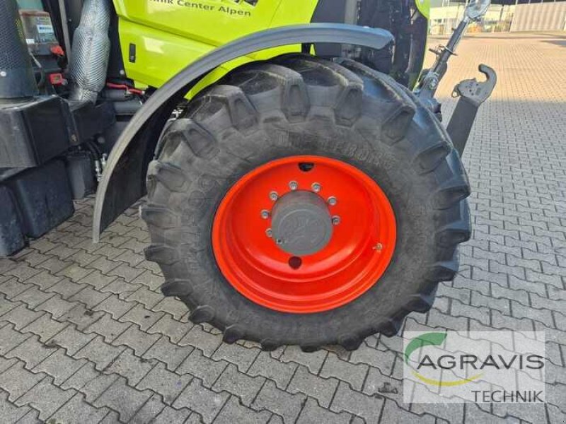 Traktor типа CLAAS ARION 620 CIS, Gebrauchtmaschine в Alpen (Фотография 9)