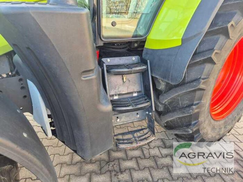 Traktor типа CLAAS ARION 620 CIS, Gebrauchtmaschine в Alpen (Фотография 16)