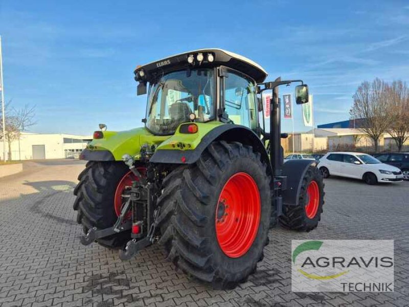 Traktor типа CLAAS ARION 620 CIS, Gebrauchtmaschine в Alpen (Фотография 4)
