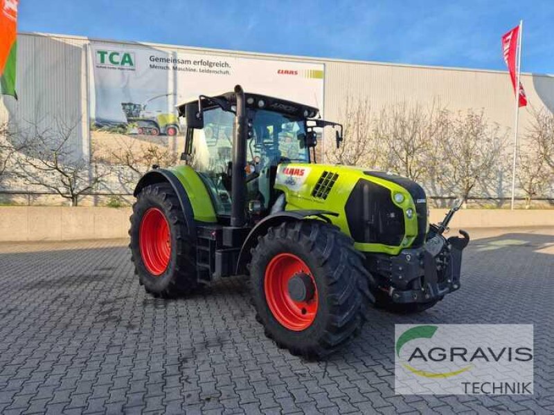 Traktor типа CLAAS ARION 620 CIS, Gebrauchtmaschine в Alpen (Фотография 1)