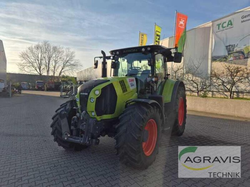Traktor типа CLAAS ARION 620 CIS, Gebrauchtmaschine в Alpen (Фотография 2)