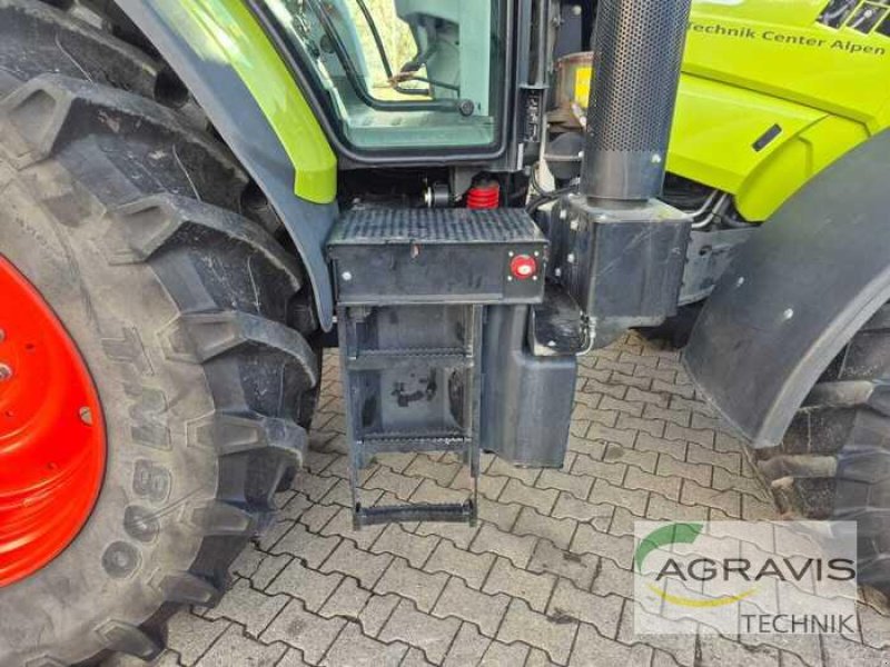 Traktor типа CLAAS ARION 620 CIS, Gebrauchtmaschine в Alpen (Фотография 8)