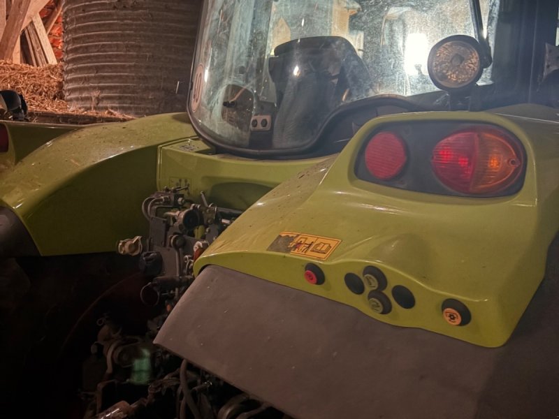 Traktor van het type CLAAS Arion 620 CIS, Gebrauchtmaschine in Aurich (Foto 1)