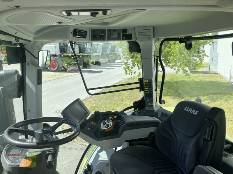 Traktor vrste CLAAS ARION 620 CMATIC, Gebrauchtmaschine v Vohburg (Slika 11)