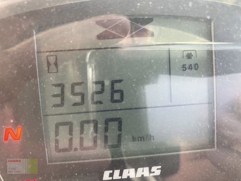 Traktor vrste CLAAS ARION 620 CMATIC, Gebrauchtmaschine v Vohburg (Slika 15)