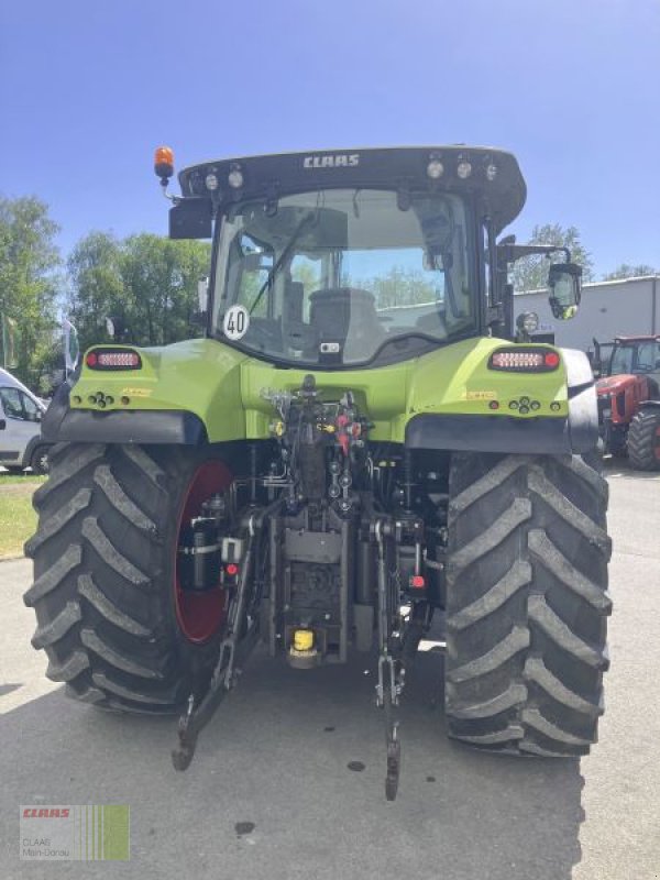 Traktor vrste CLAAS ARION 620 CMATIC, Gebrauchtmaschine v Vohburg (Slika 8)