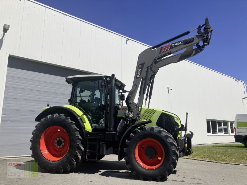 Traktor vrste CLAAS ARION 620 CMATIC, Gebrauchtmaschine v Vohburg (Slika 4)