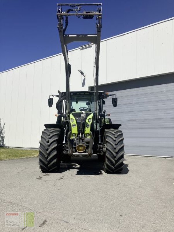 Traktor vrste CLAAS ARION 620 CMATIC, Gebrauchtmaschine v Vohburg (Slika 3)