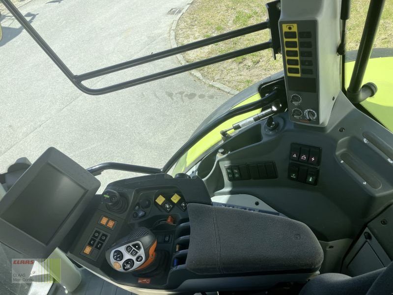 Traktor vrste CLAAS ARION 620 CMATIC, Gebrauchtmaschine v Vohburg (Slika 13)