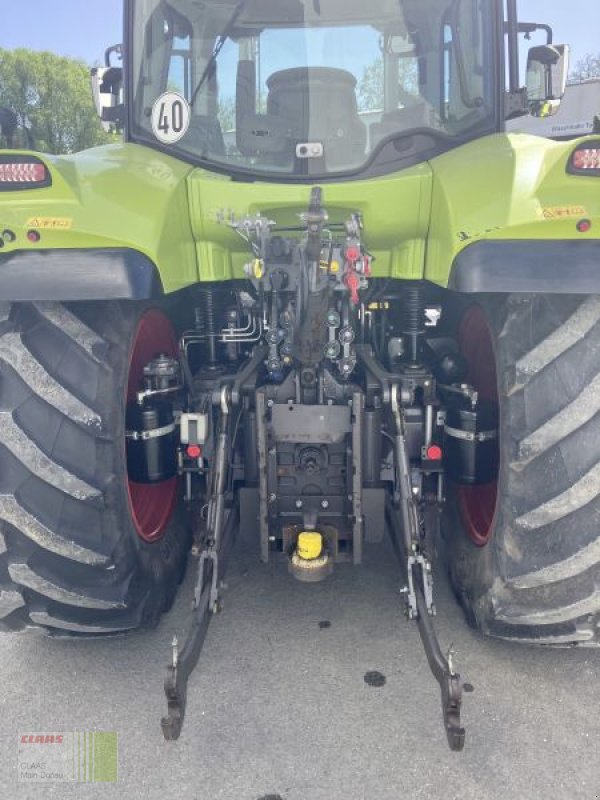 Traktor vrste CLAAS ARION 620 CMATIC, Gebrauchtmaschine v Vohburg (Slika 9)