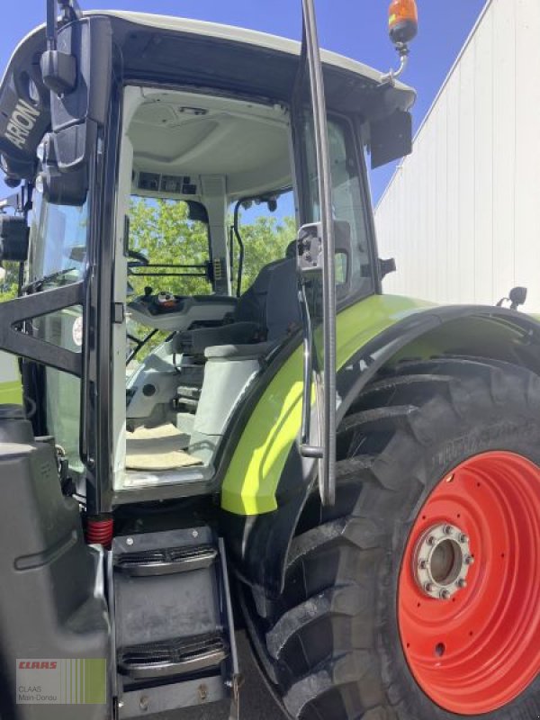 Traktor vrste CLAAS ARION 620 CMATIC, Gebrauchtmaschine v Vohburg (Slika 10)