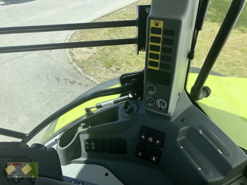 Traktor vrste CLAAS ARION 620 CMATIC, Gebrauchtmaschine v Vohburg (Slika 14)