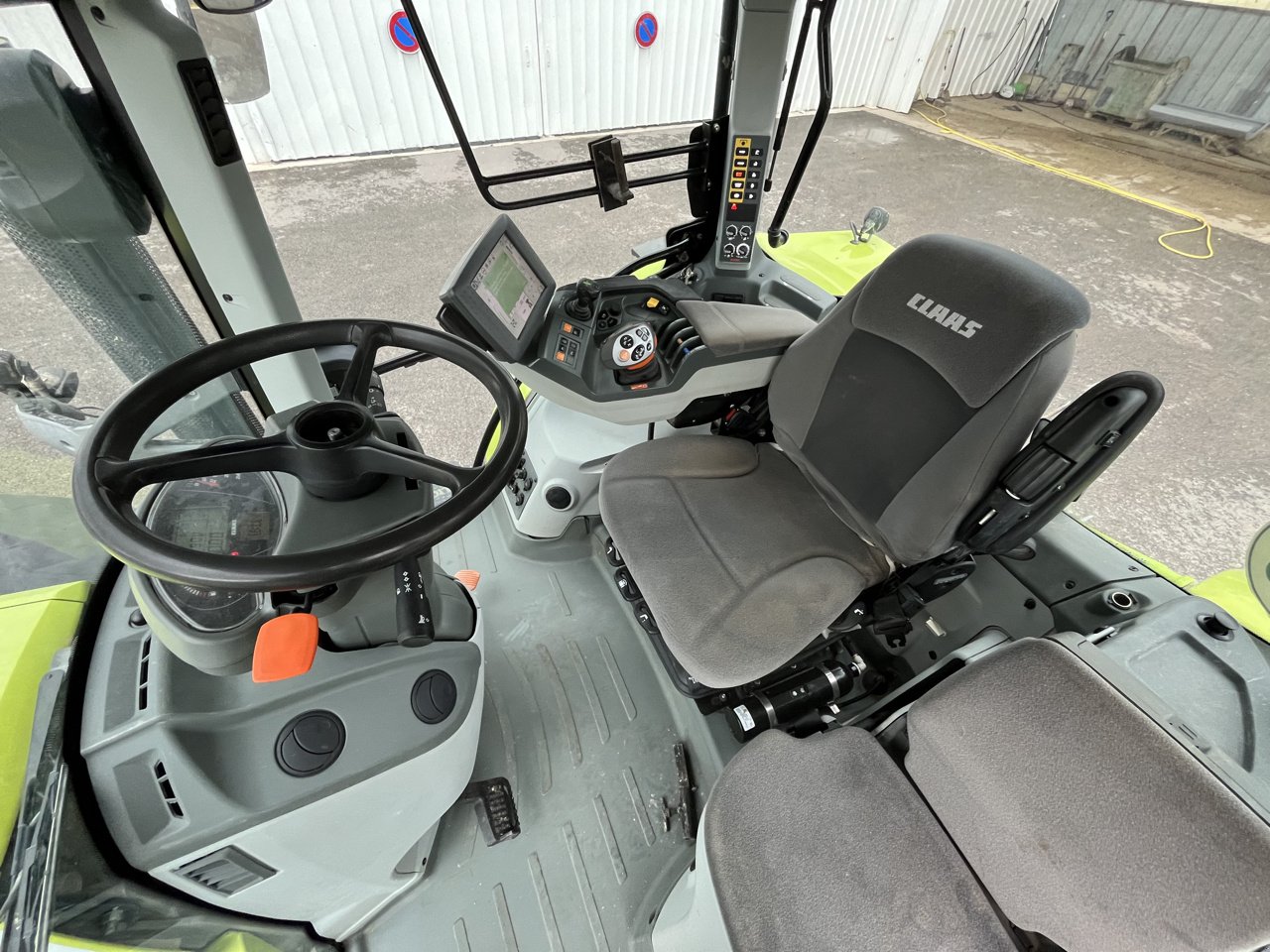 Traktor tipa CLAAS Arion 620 CMATIC, Gebrauchtmaschine u VERT TOULON (Slika 9)
