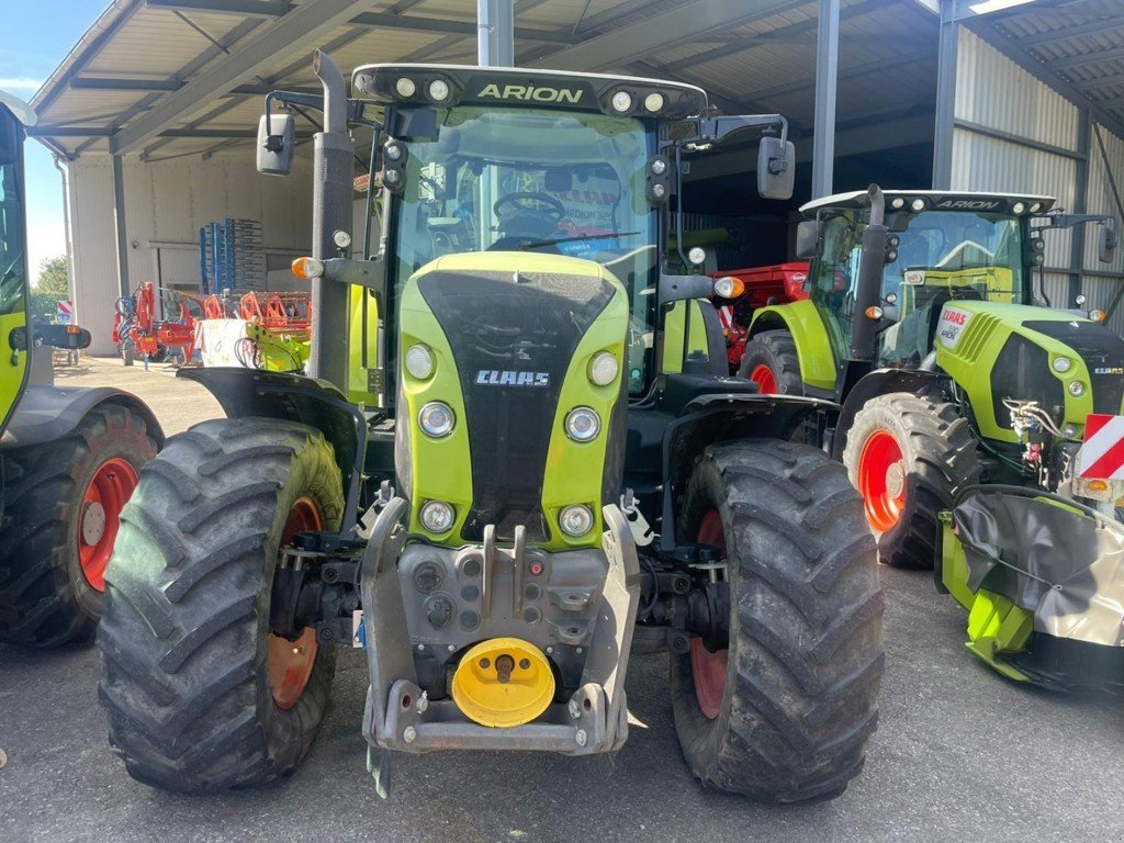 Traktor typu CLAAS ARION 620 CMATIC, Gebrauchtmaschine v Domdidier (Obrázek 3)