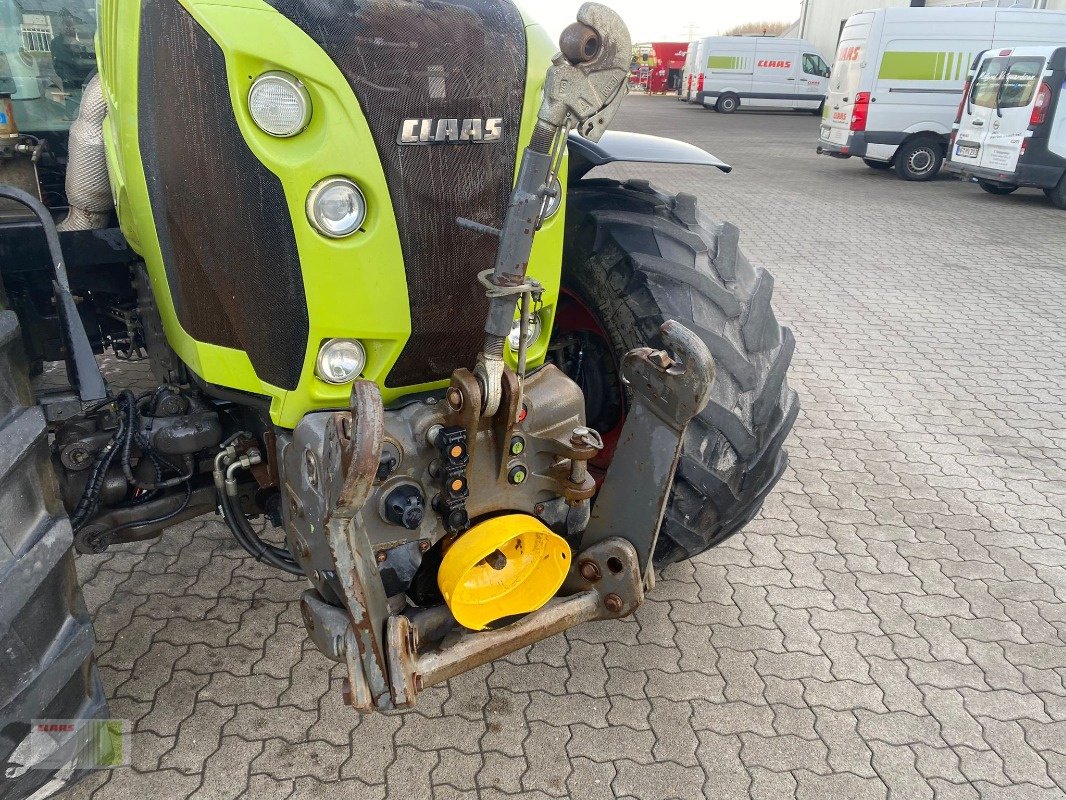 Traktor tip CLAAS Arion 620 CMATIC, Gebrauchtmaschine in Risum-Lindholm (Poză 8)
