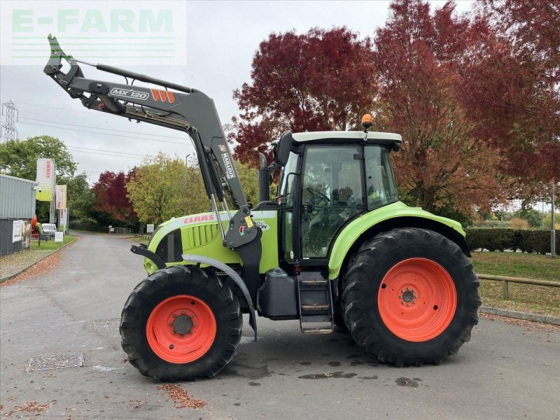 Traktor del tipo CLAAS ARION 620 COMFORT, Gebrauchtmaschine In STANDERWICK, FROME (Immagine 1)