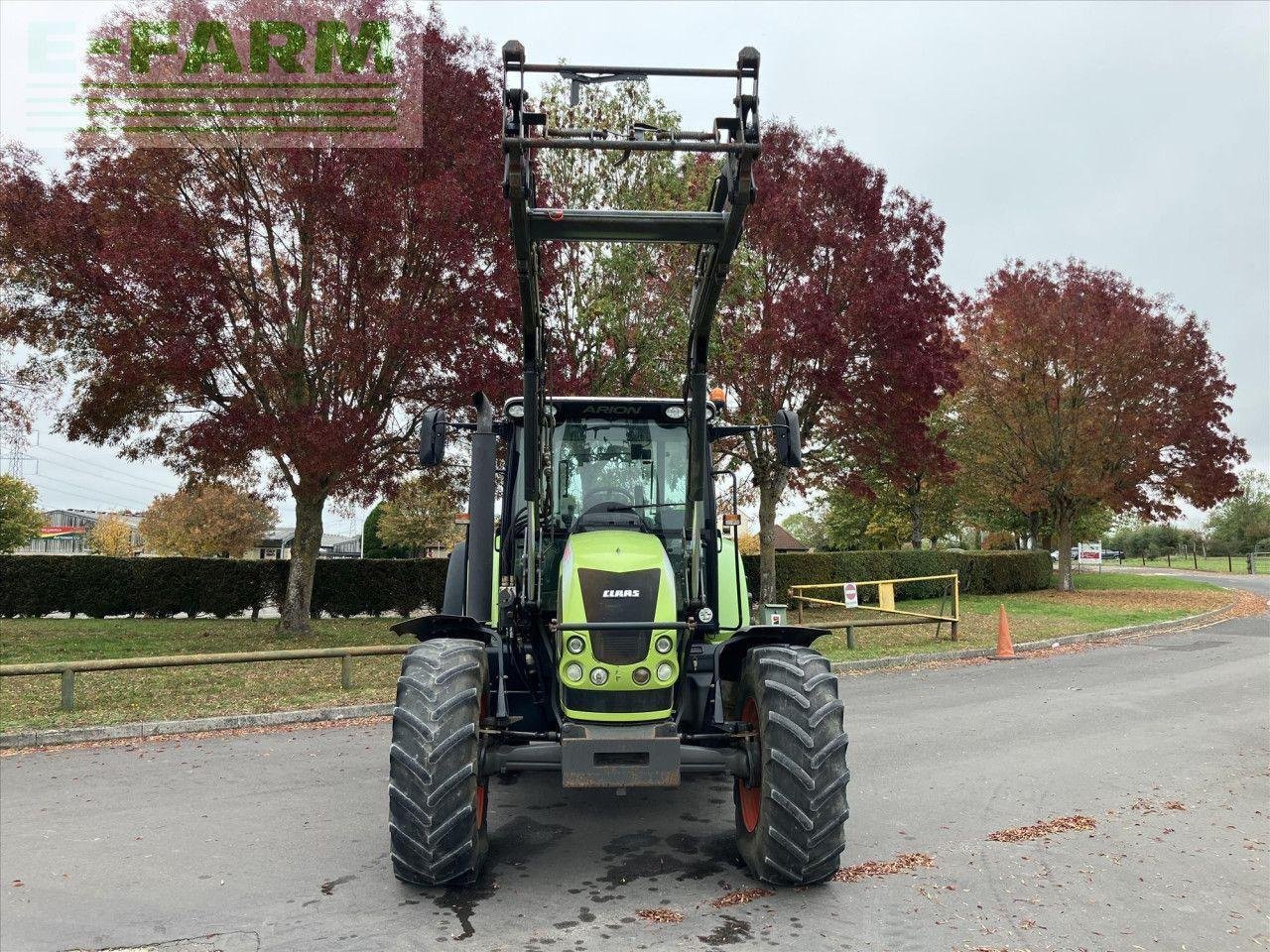 Traktor tipa CLAAS ARION 620 COMFORT, Gebrauchtmaschine u STANDERWICK, FROME (Slika 7)