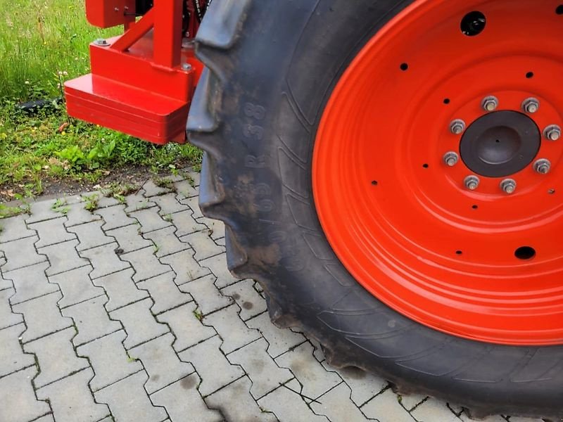 Traktor от тип CLAAS Arion 620 mit Dücker DUA 800 Ausleger und 2 Werkzeugen, Gebrauchtmaschine в Itterbeck (Снимка 22)