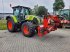 Traktor от тип CLAAS Arion 620 mit Dücker DUA 800 Ausleger und 2 Werkzeugen, Gebrauchtmaschine в Itterbeck (Снимка 1)