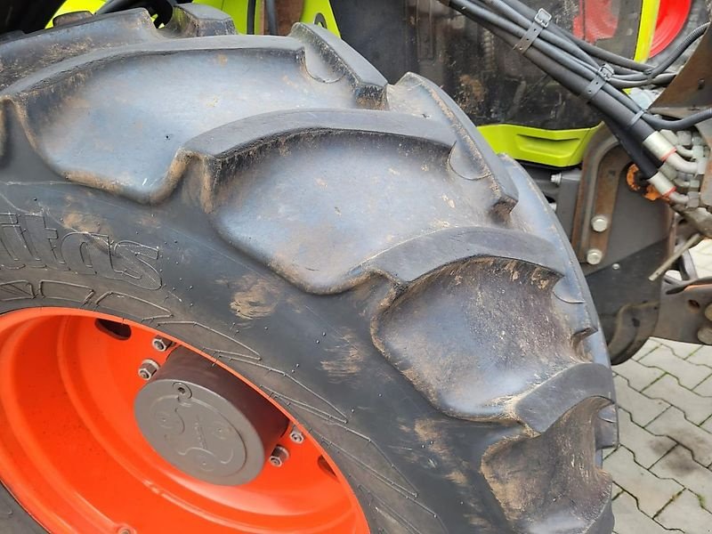 Traktor от тип CLAAS Arion 620 mit Dücker DUA 800 Ausleger und 2 Werkzeugen, Gebrauchtmaschine в Itterbeck (Снимка 19)