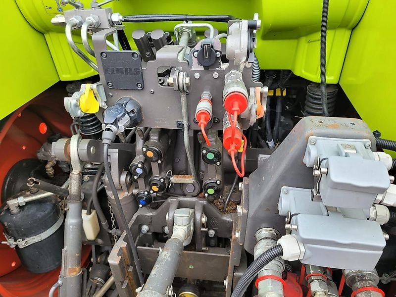 Traktor от тип CLAAS Arion 620 mit Dücker DUA 800 Ausleger und 2 Werkzeugen, Gebrauchtmaschine в Itterbeck (Снимка 17)