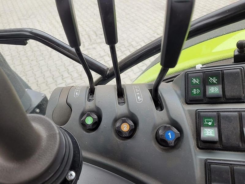 Traktor от тип CLAAS Arion 620 mit Dücker DUA 800 Ausleger und 2 Werkzeugen, Gebrauchtmaschine в Itterbeck (Снимка 31)