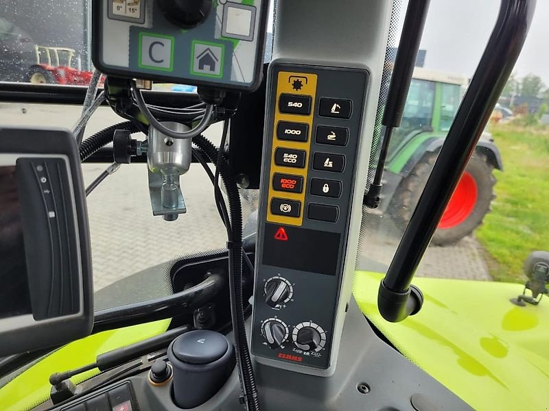 Traktor от тип CLAAS Arion 620 mit Dücker DUA 800 Ausleger und 2 Werkzeugen, Gebrauchtmaschine в Itterbeck (Снимка 27)