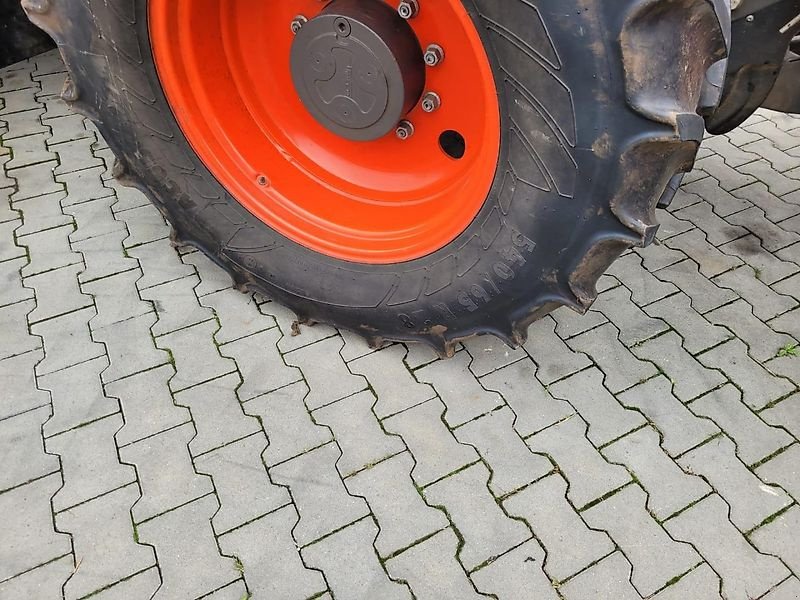 Traktor от тип CLAAS Arion 620 mit Dücker DUA 800 Ausleger und 2 Werkzeugen, Gebrauchtmaschine в Itterbeck (Снимка 20)