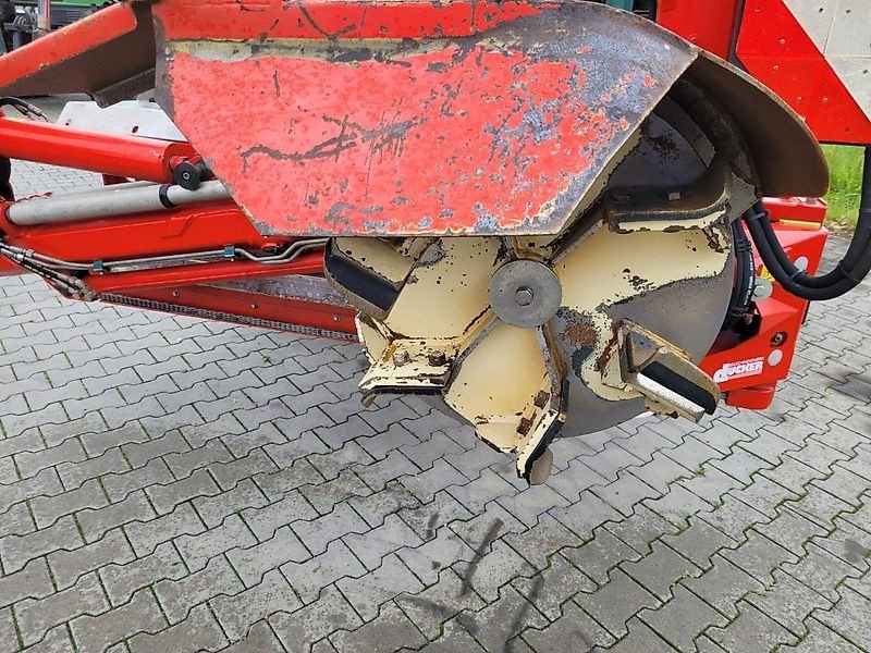 Traktor от тип CLAAS Arion 620 mit Dücker DUA 800 Ausleger und 2 Werkzeugen, Gebrauchtmaschine в Itterbeck (Снимка 4)