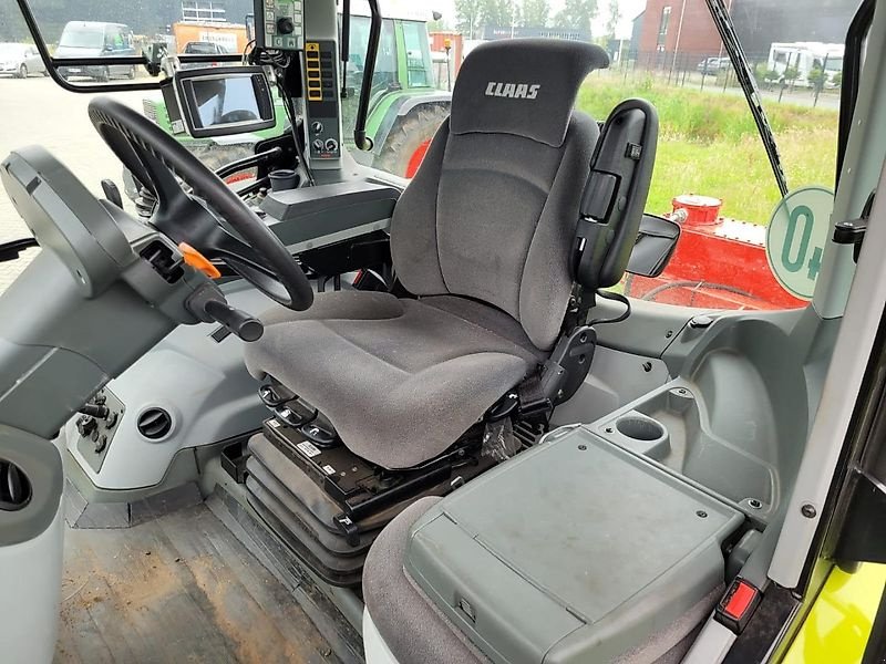 Traktor от тип CLAAS Arion 620 mit Dücker DUA 800 Ausleger und 2 Werkzeugen, Gebrauchtmaschine в Itterbeck (Снимка 23)