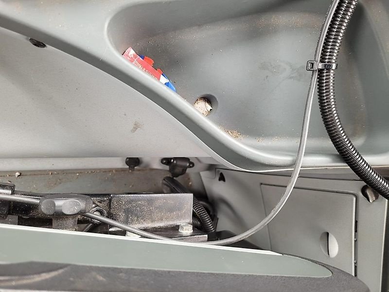 Traktor от тип CLAAS Arion 620 mit Dücker DUA 800 Ausleger und 2 Werkzeugen, Gebrauchtmaschine в Itterbeck (Снимка 29)