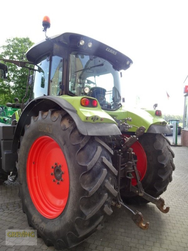 Traktor типа CLAAS Arion 620, mit Kriechgang,, Gebrauchtmaschine в Greven (Фотография 7)