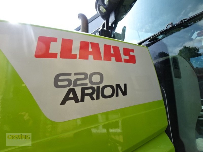 Traktor typu CLAAS Arion 620, mit Kriechgang,, Gebrauchtmaschine w Greven (Zdjęcie 28)