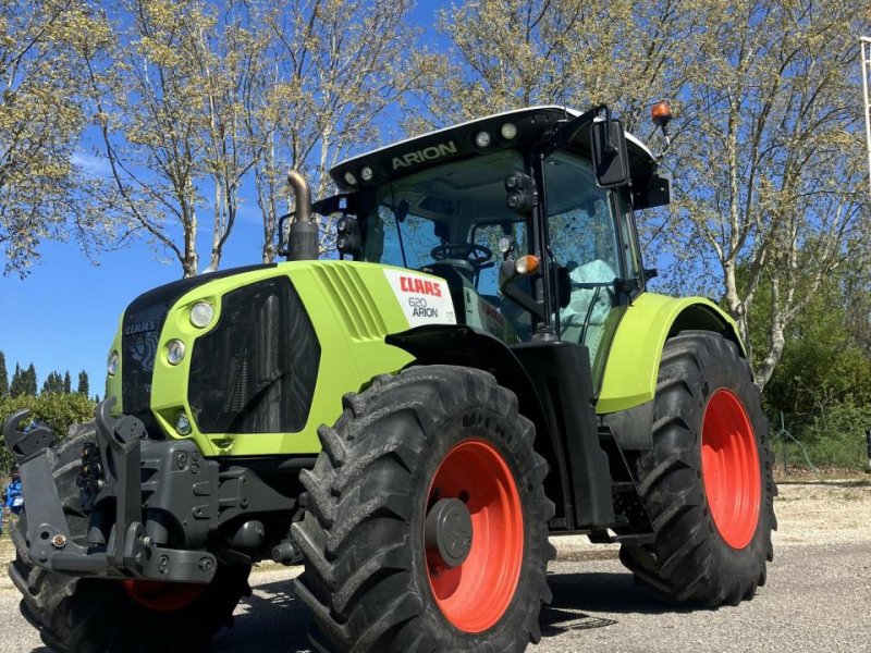 Traktor del tipo CLAAS arion 620 t4i (a36/105), Gebrauchtmaschine In ST ANDIOL (Immagine 1)