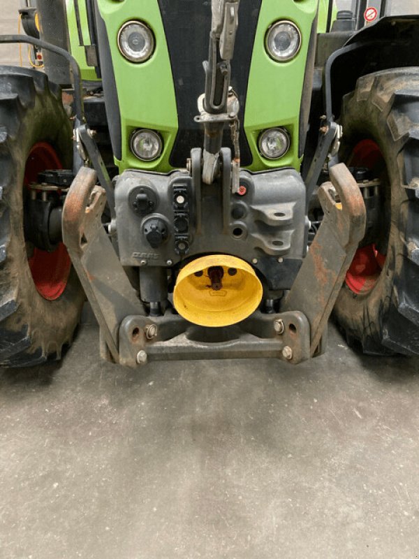 Traktor des Typs CLAAS ARION 620 T4I CIS, Gebrauchtmaschine in CHATEAU GAILLARD (Bild 5)