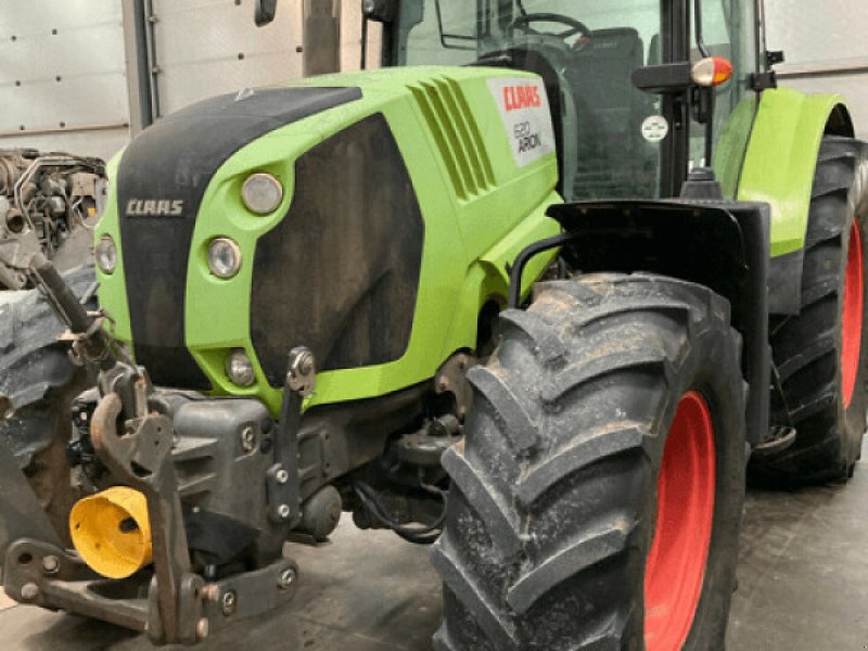 Traktor za tip CLAAS ARION 620 T4I CIS, Gebrauchtmaschine u CHATEAU GAILLARD (Slika 1)