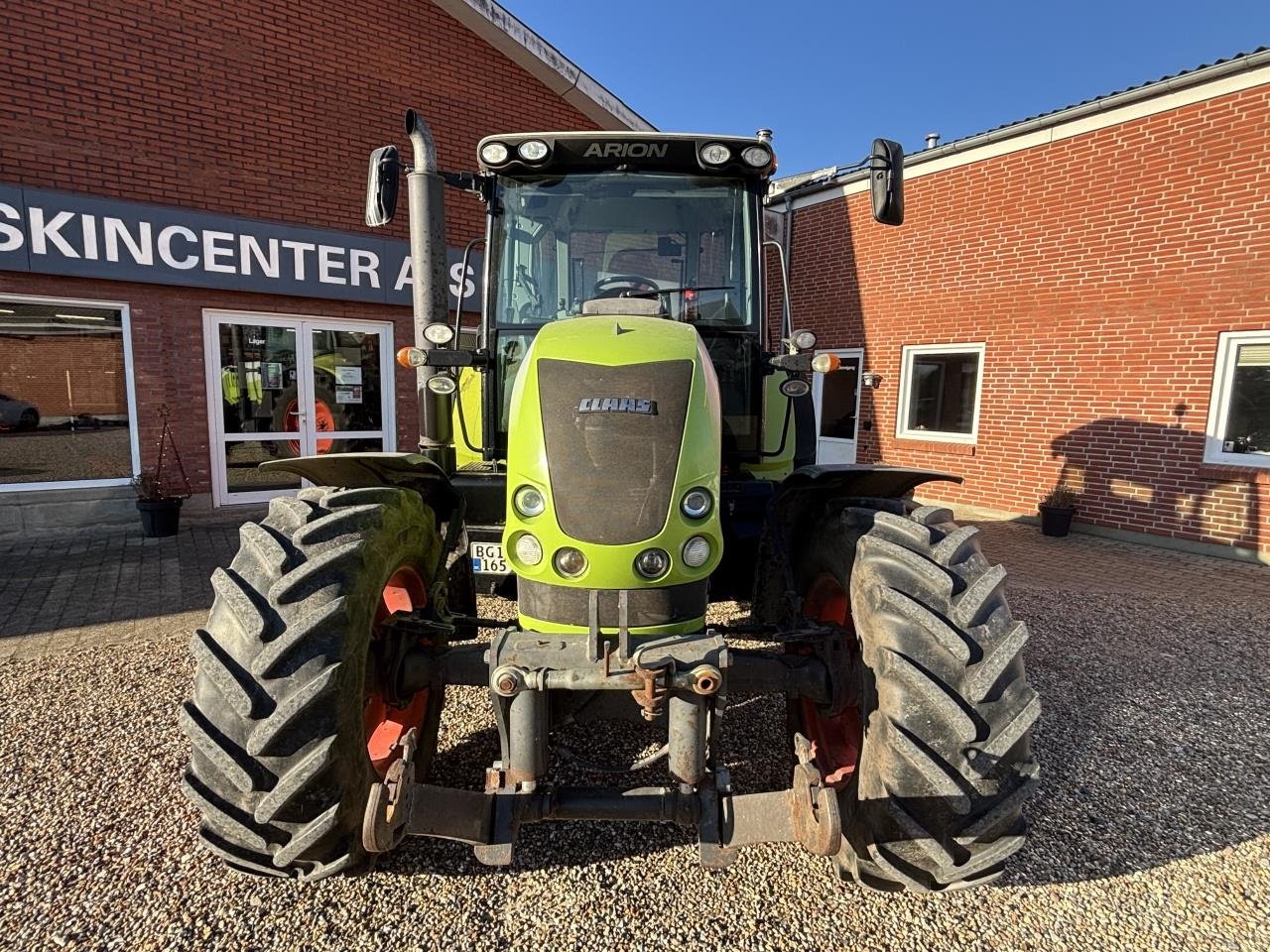 Traktor za tip CLAAS ARION 620, Gebrauchtmaschine u Videbæk (Slika 2)