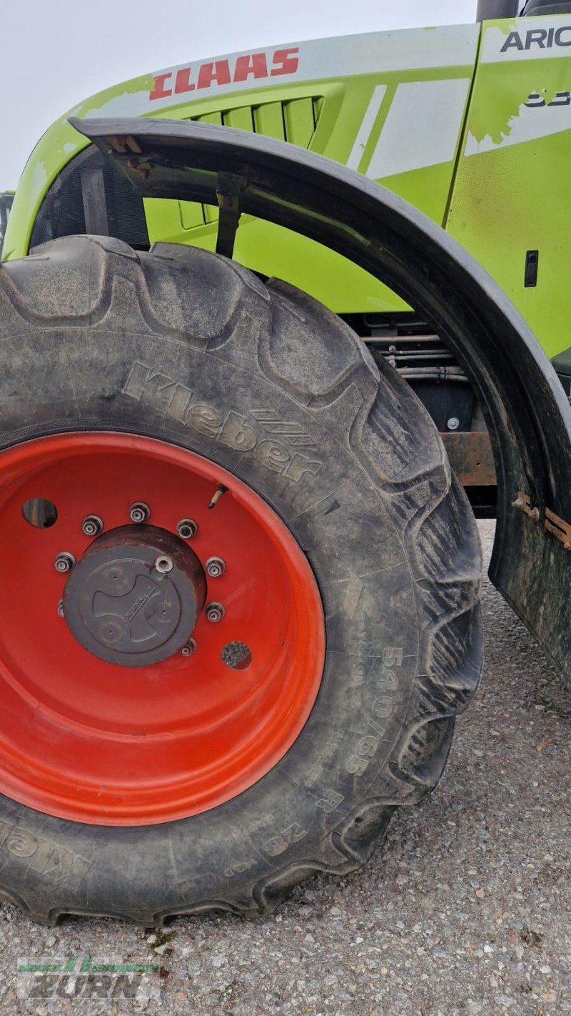 Traktor of the type CLAAS Arion 620, Gebrauchtmaschine in Schöntal-Westernhausen (Picture 10)