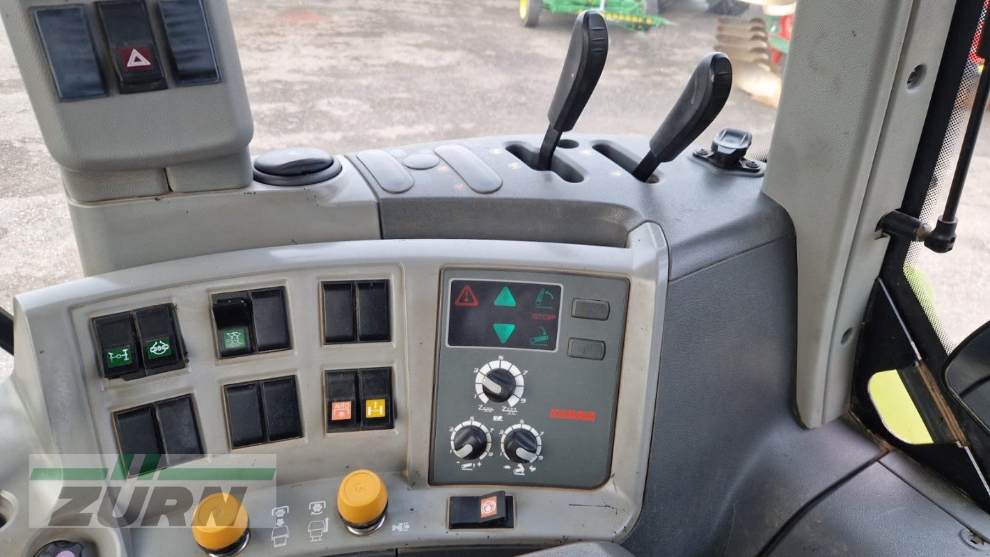 Traktor of the type CLAAS Arion 620, Gebrauchtmaschine in Schöntal-Westernhausen (Picture 13)