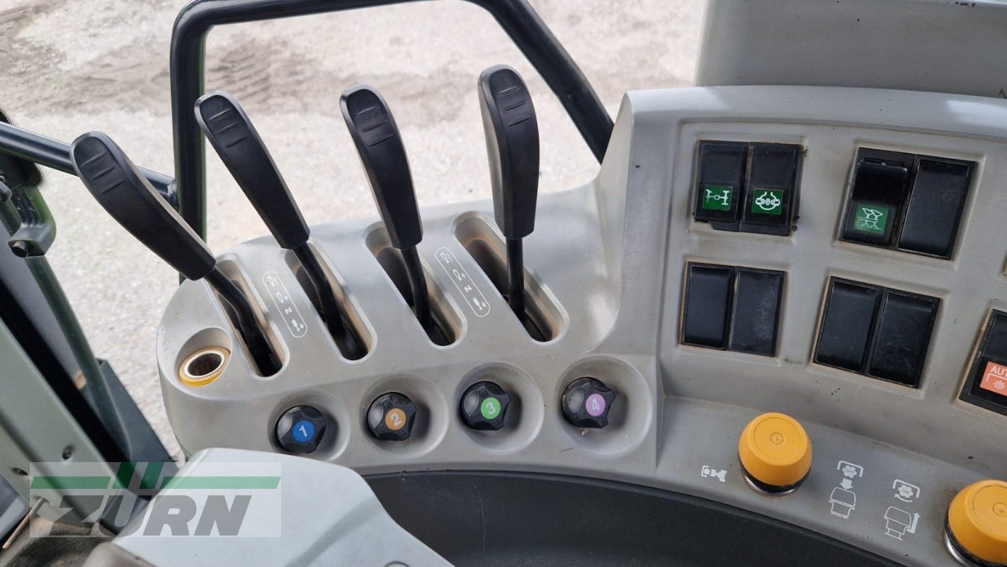 Traktor of the type CLAAS Arion 620, Gebrauchtmaschine in Schöntal-Westernhausen (Picture 15)