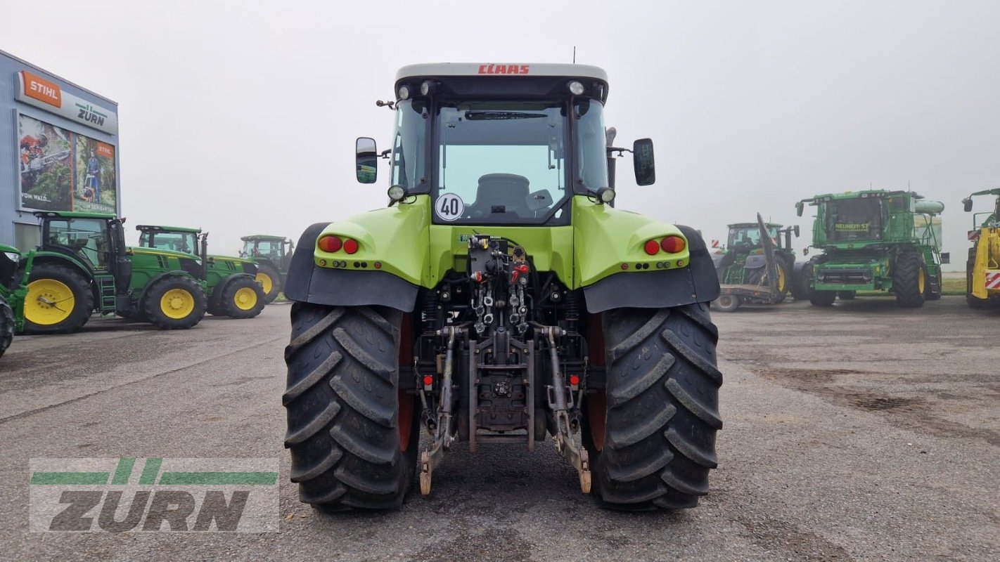 Traktor van het type CLAAS Arion 620, Gebrauchtmaschine in Schöntal-Westernhausen (Foto 4)